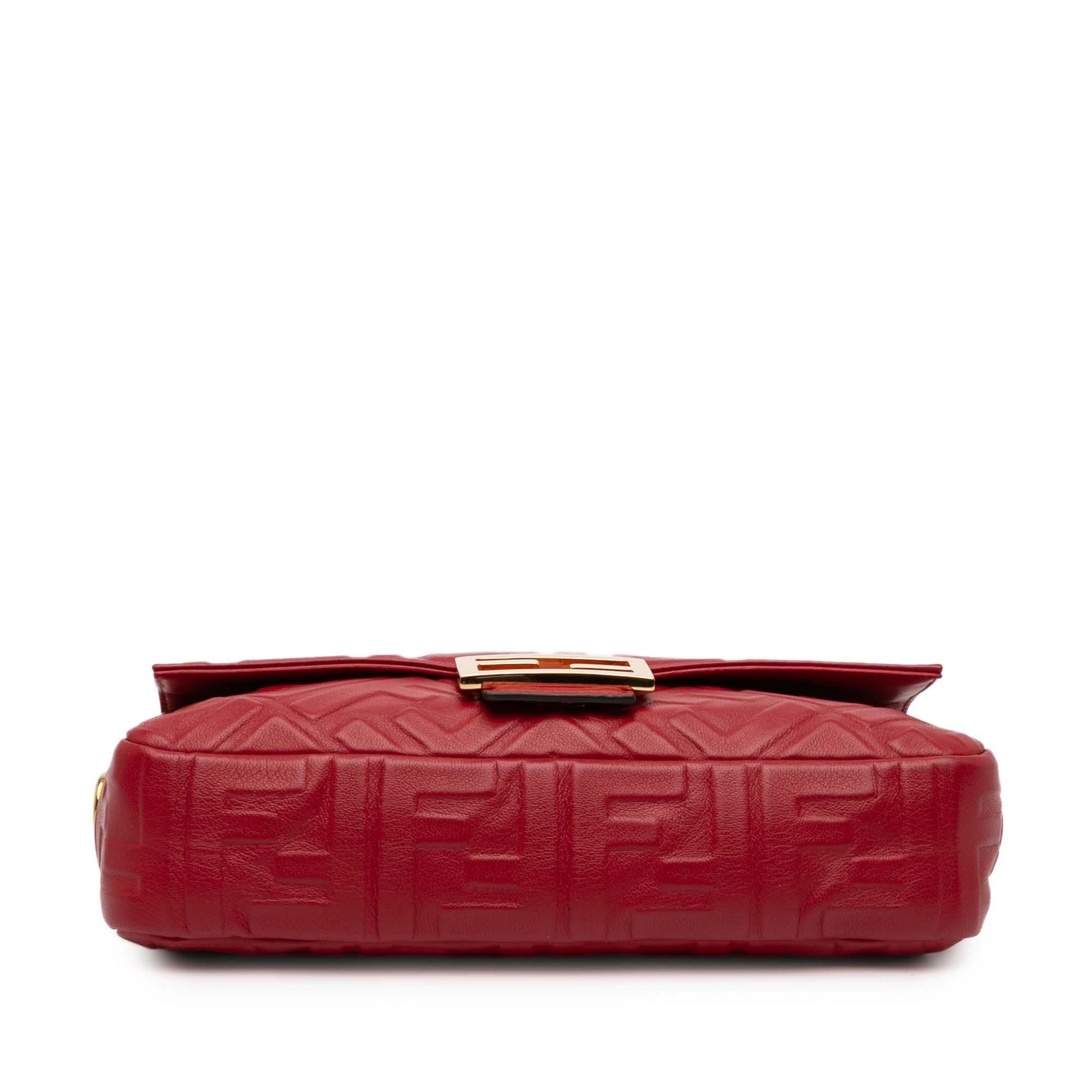 Fendi Baguette Tote - Rovelle Bags