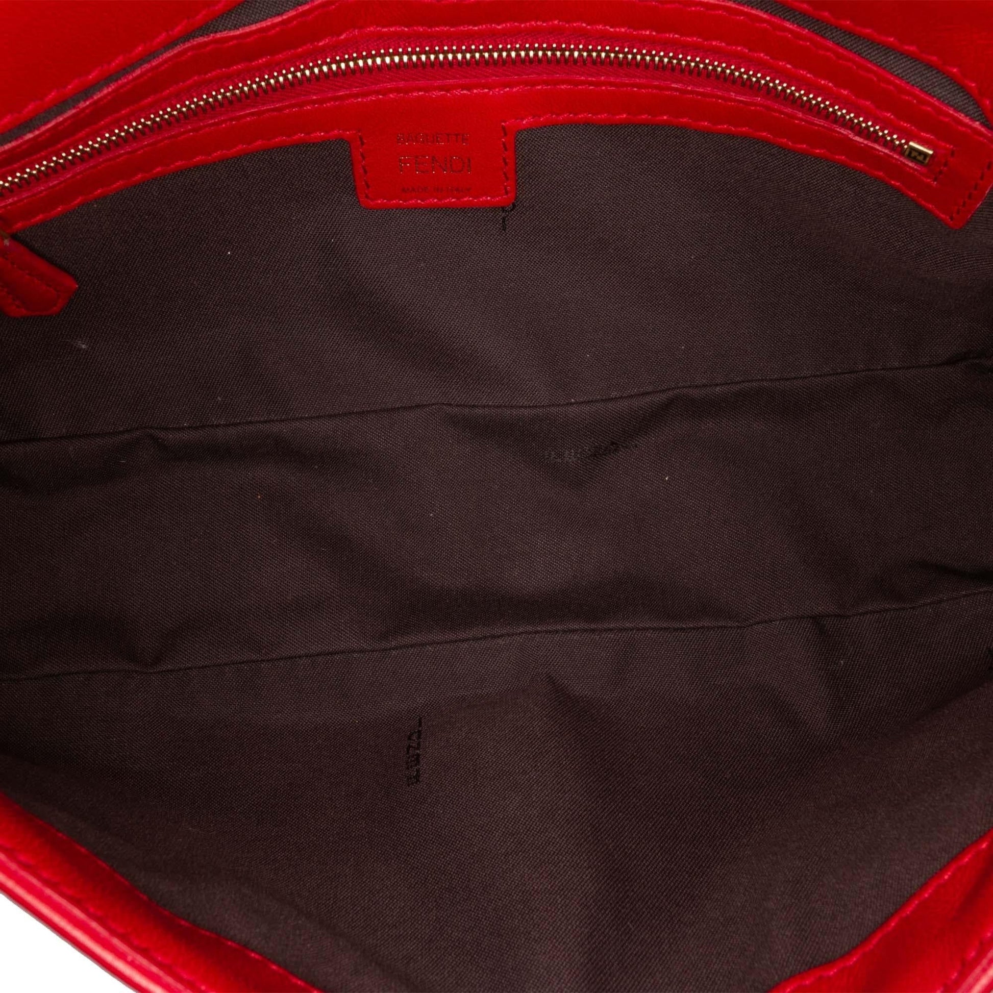 Fendi Baguette Tote - Rovelle Bags
