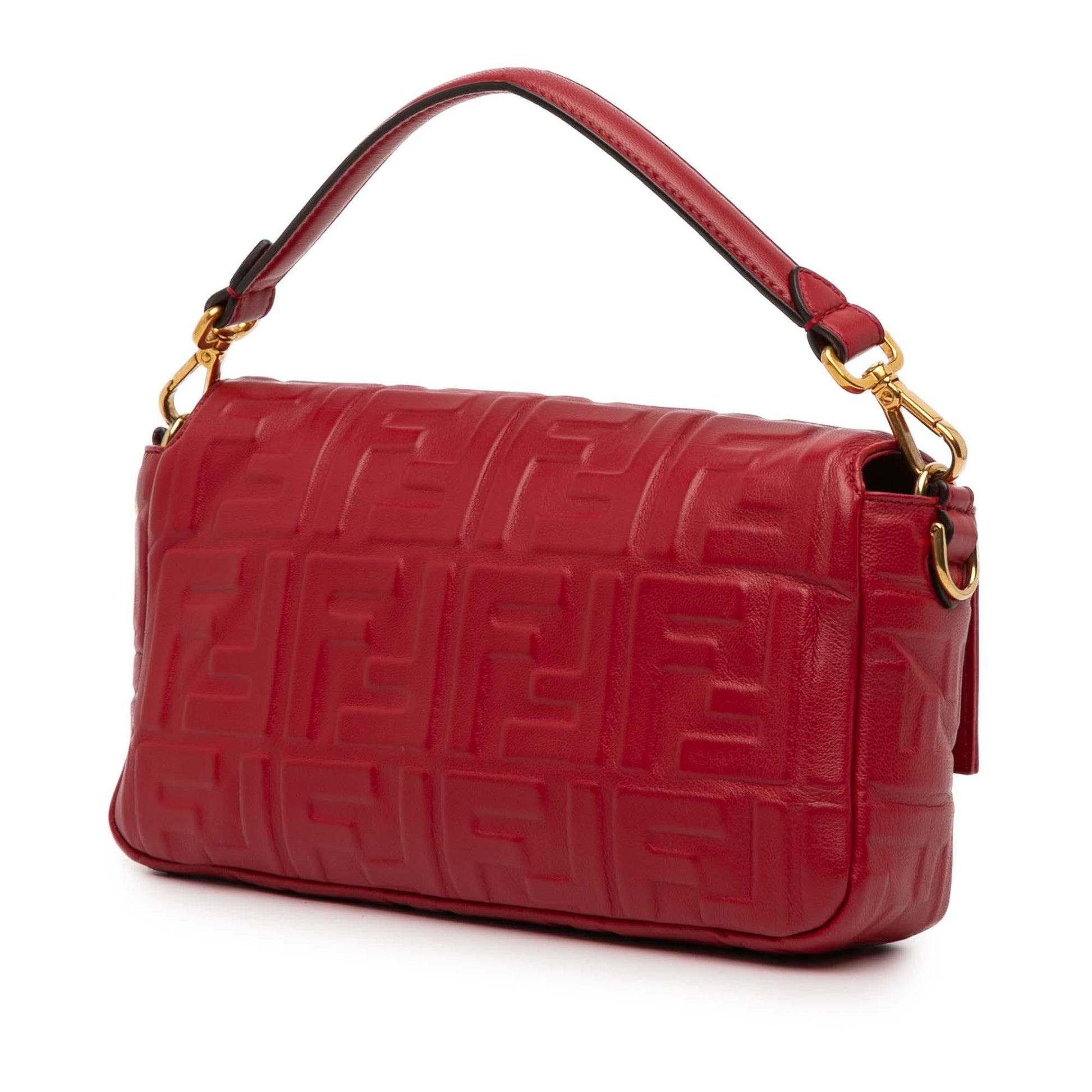 Fendi Baguette Tote - Rovelle Bags