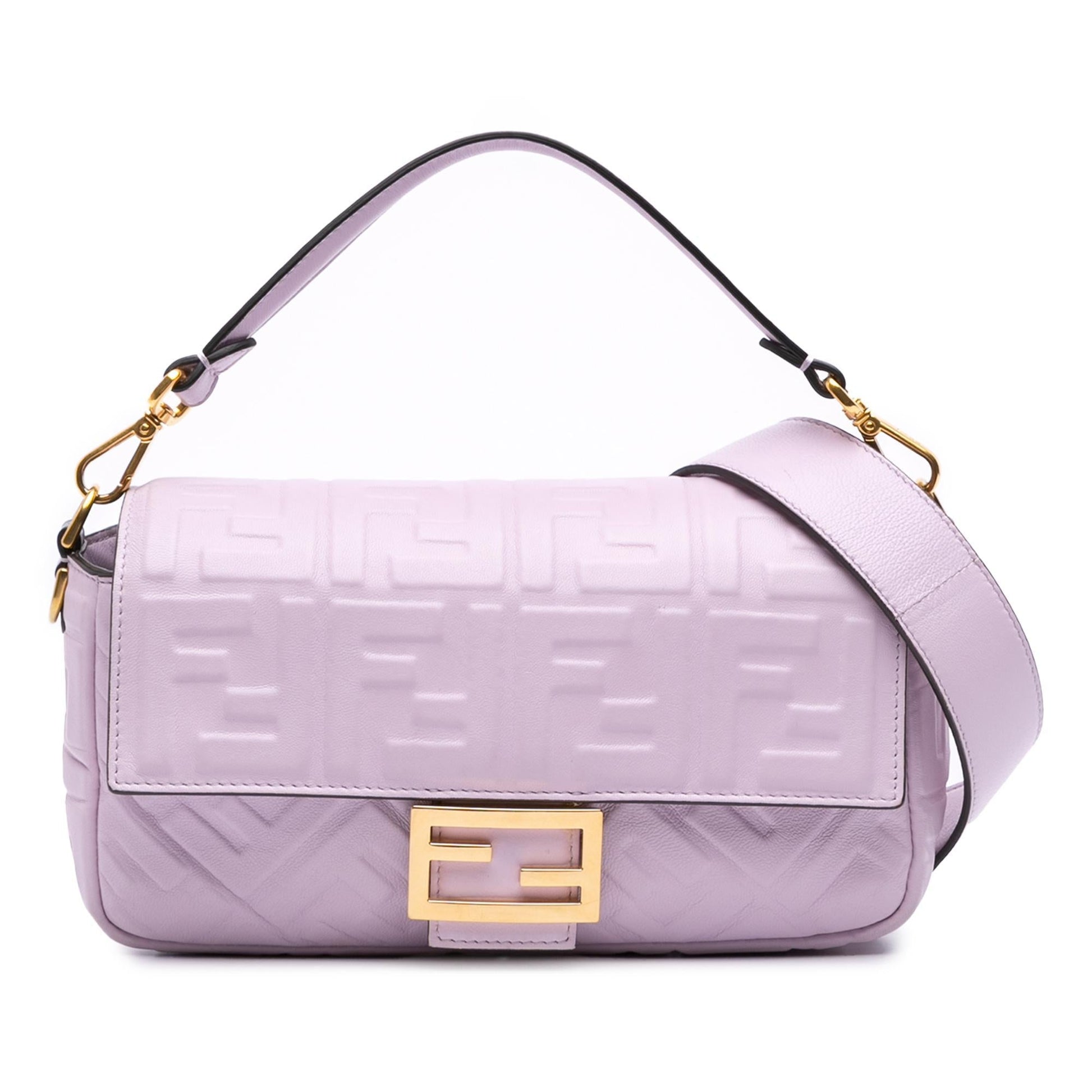 Fendi Baguette Shoulder Bag - Rovelle Bags