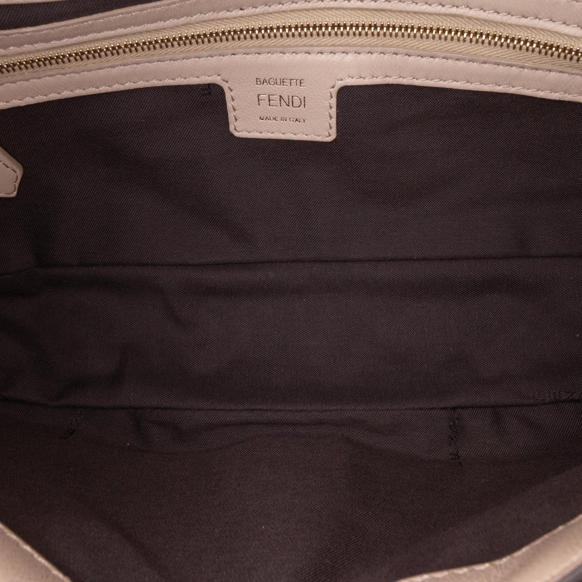 Fendi Baguette Shoulder Bag - Rovelle Bags