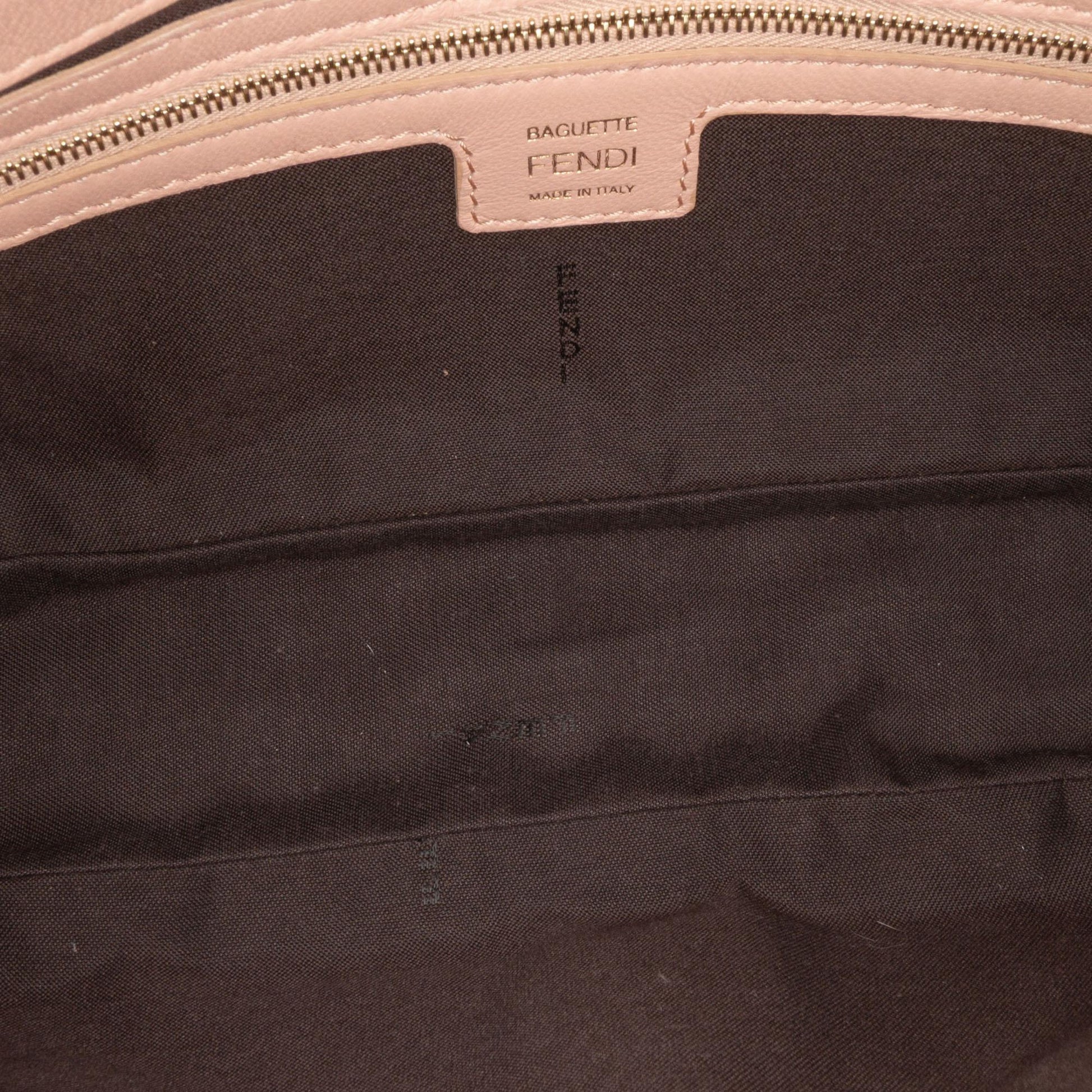 Fendi Baguette Shoulder Bag - Rovelle Bags