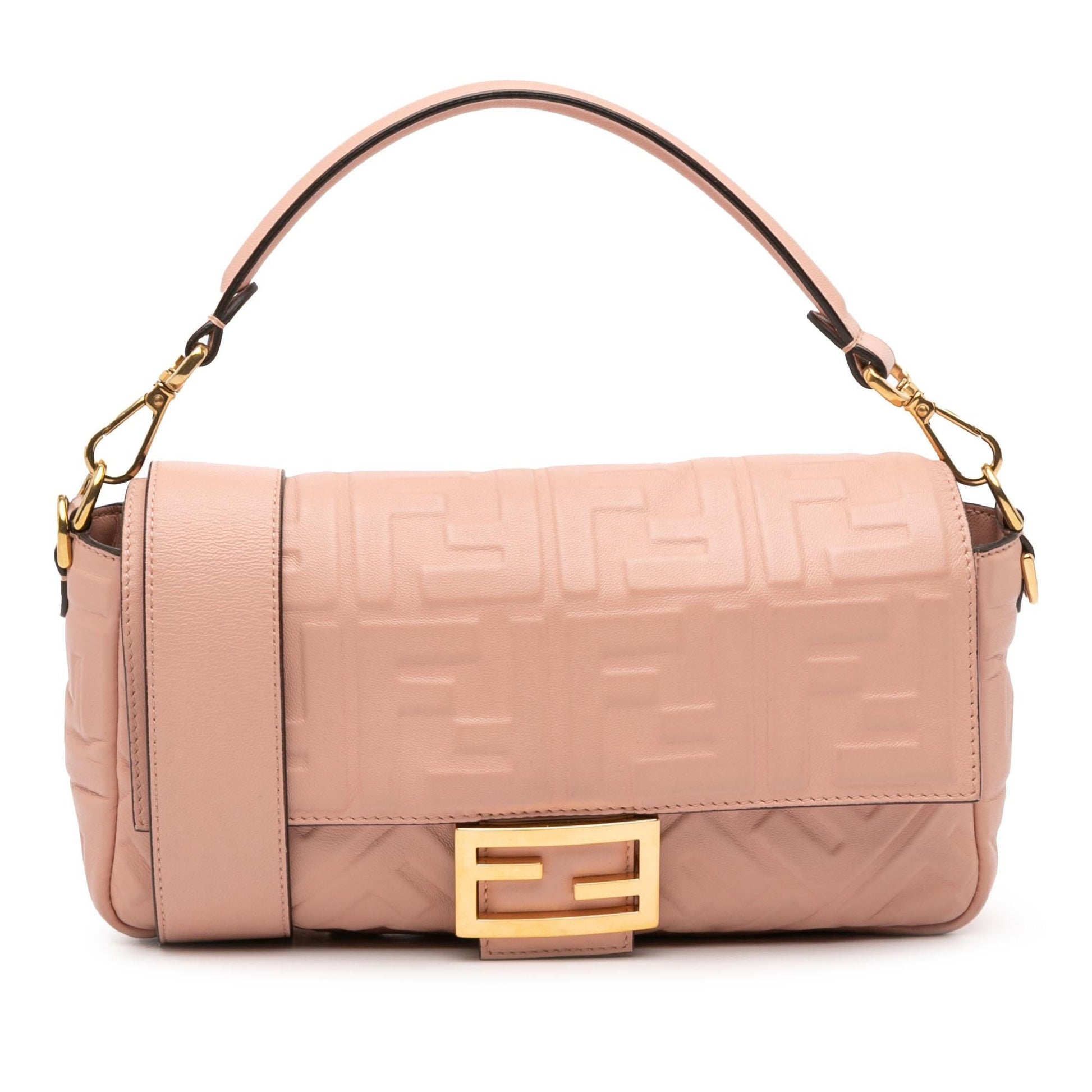 Fendi Baguette Shoulder Bag - Rovelle Bags