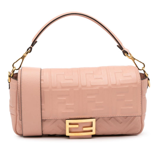 Fendi Baguette Shoulder Bag - Rovelle Bags