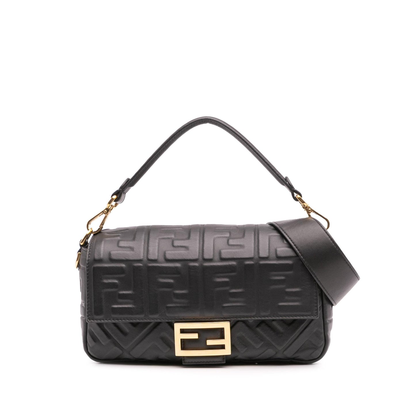 Fendi Baguette Shoulder Bag - Rovelle Bags