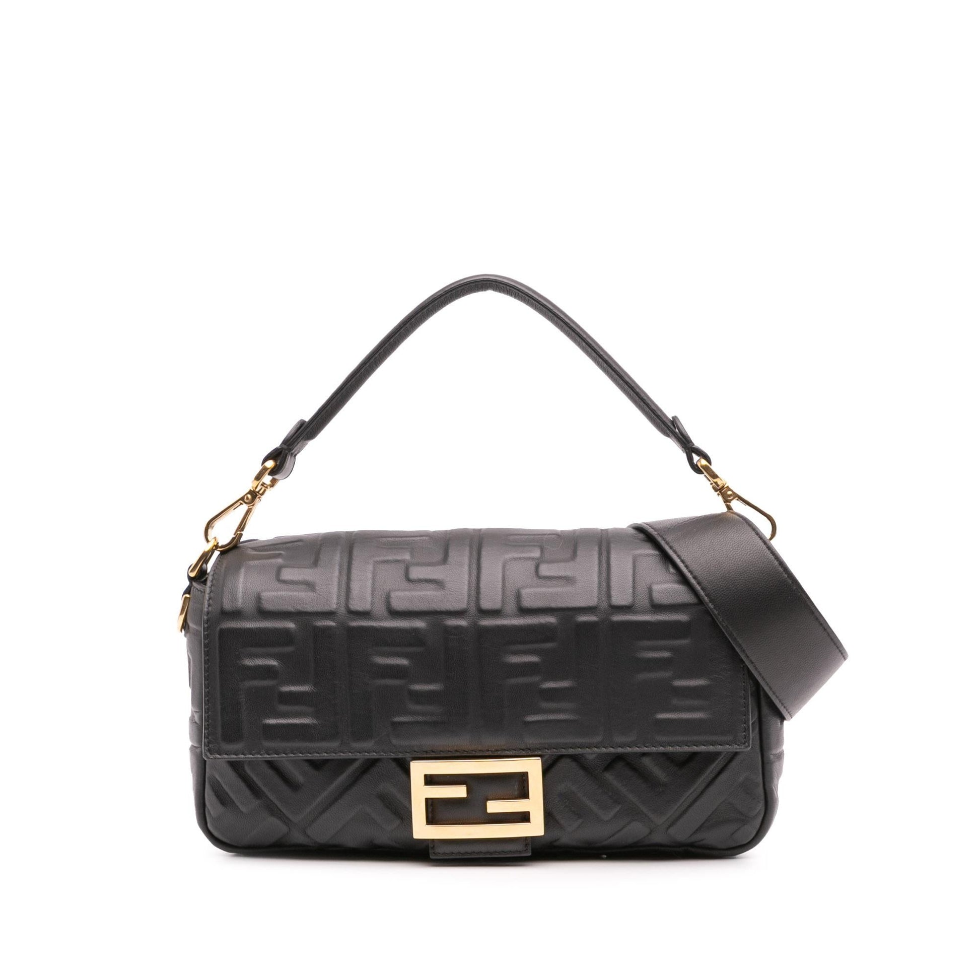 Fendi Baguette Shoulder Bag - Rovelle Bags