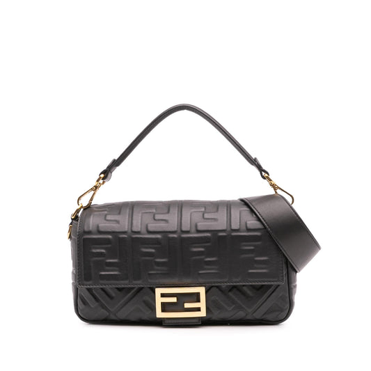 Fendi Baguette Shoulder Bag - Rovelle Bags