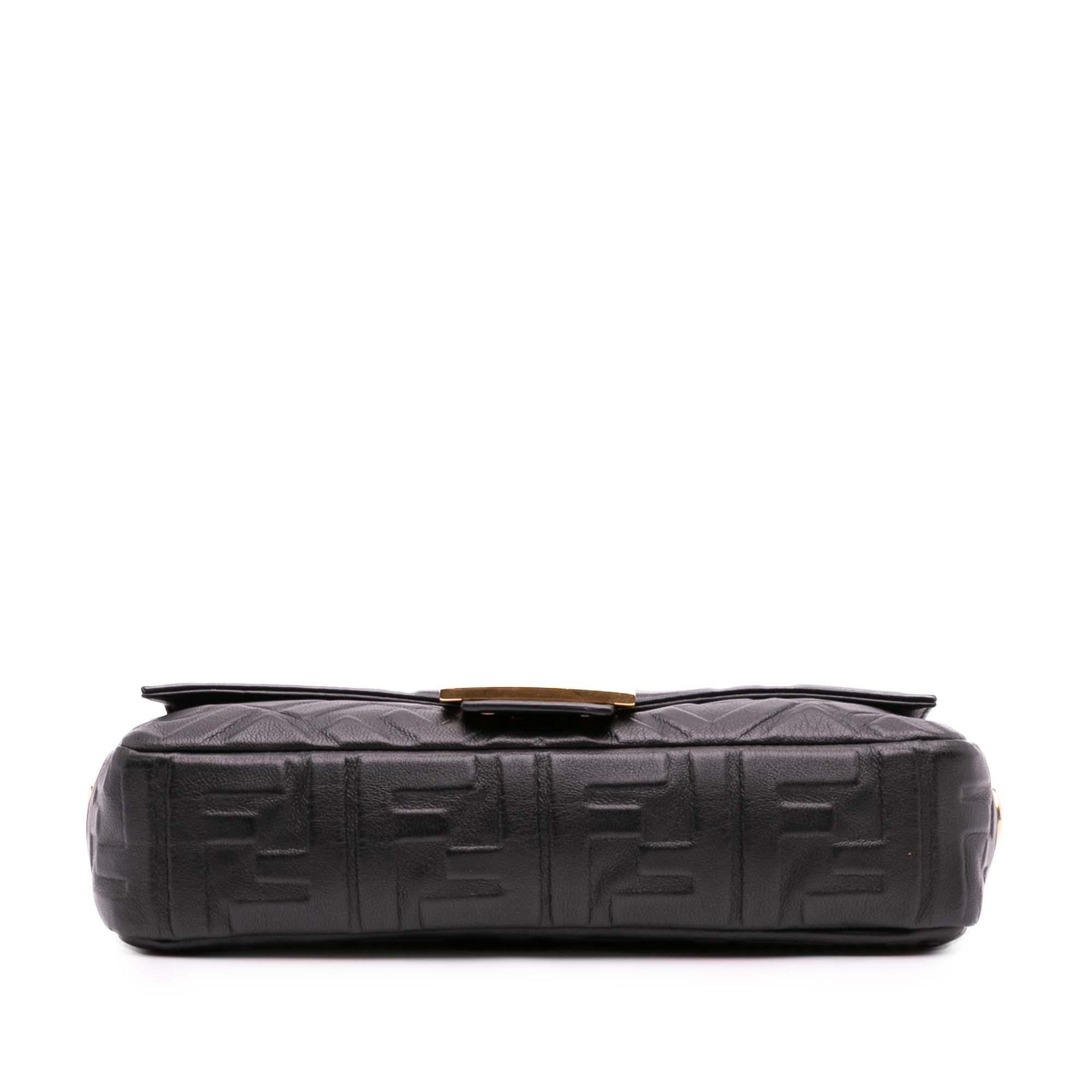 Fendi Baguette Shoulder Bag - Rovelle Bags