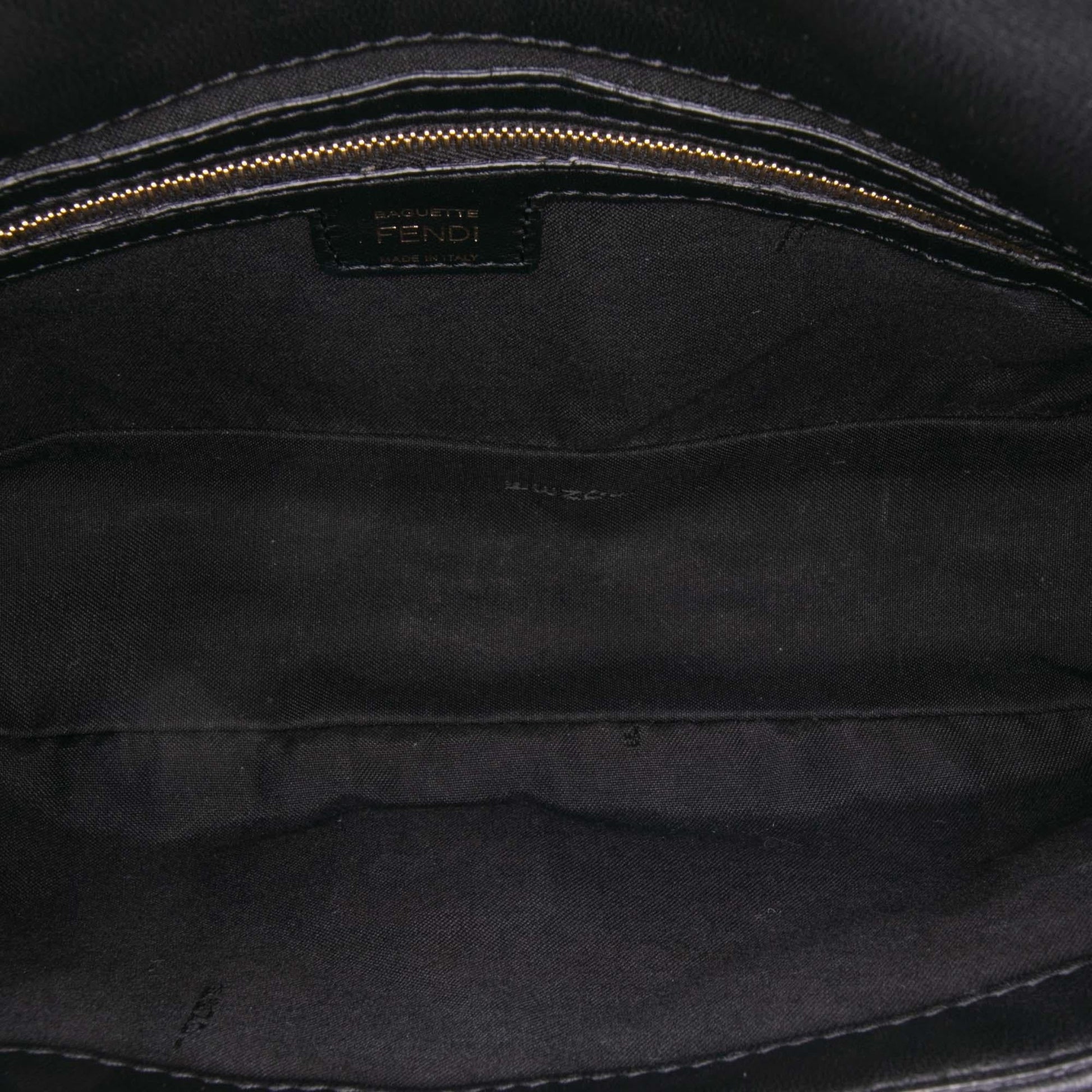 Fendi Baguette Shoulder Bag - Rovelle Bags