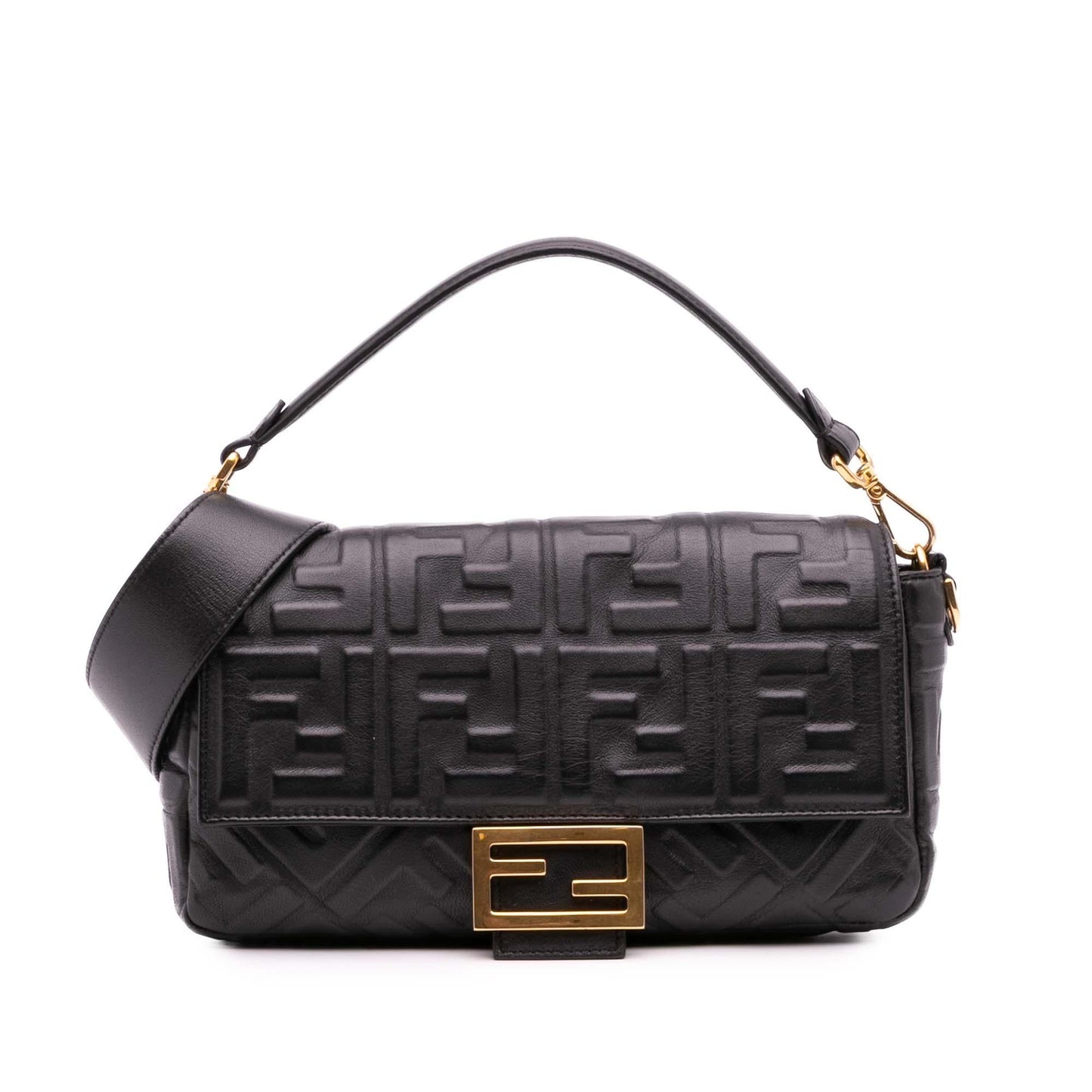 Fendi Baguette Shoulder Bag - Rovelle Bags