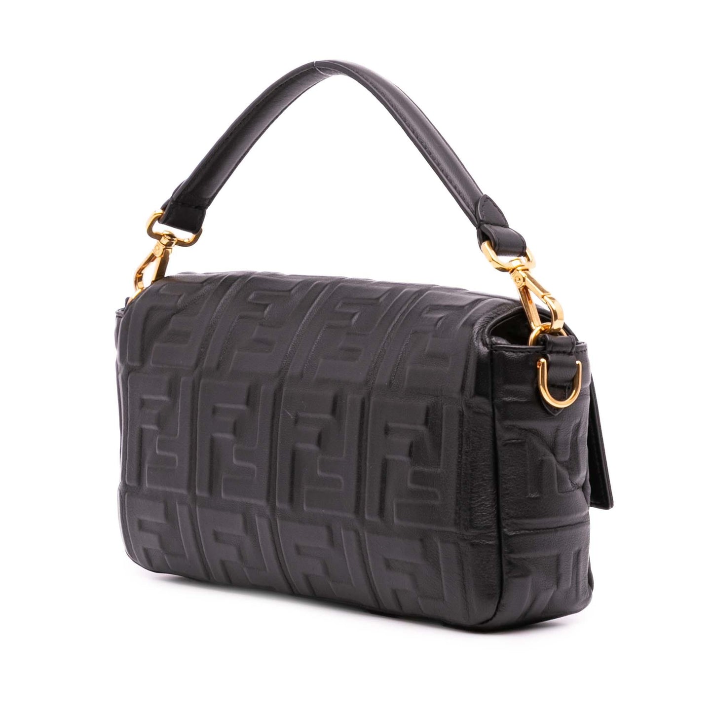 Fendi Baguette Shoulder Bag - Rovelle Bags