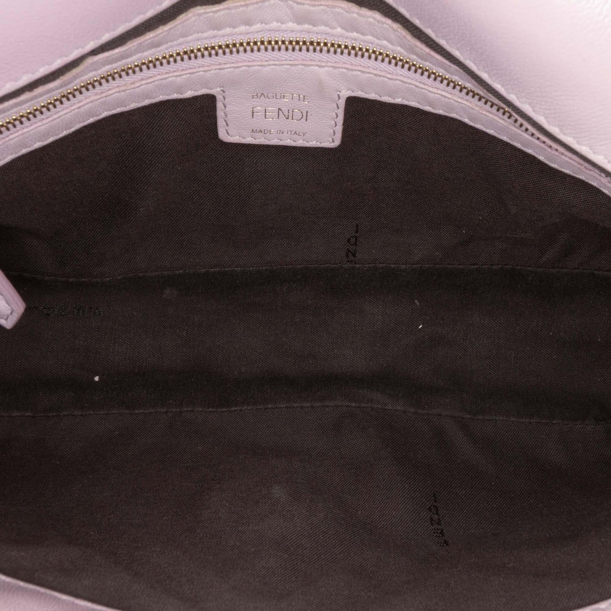 Fendi Baguette Shoulder Bag - Rovelle Bags