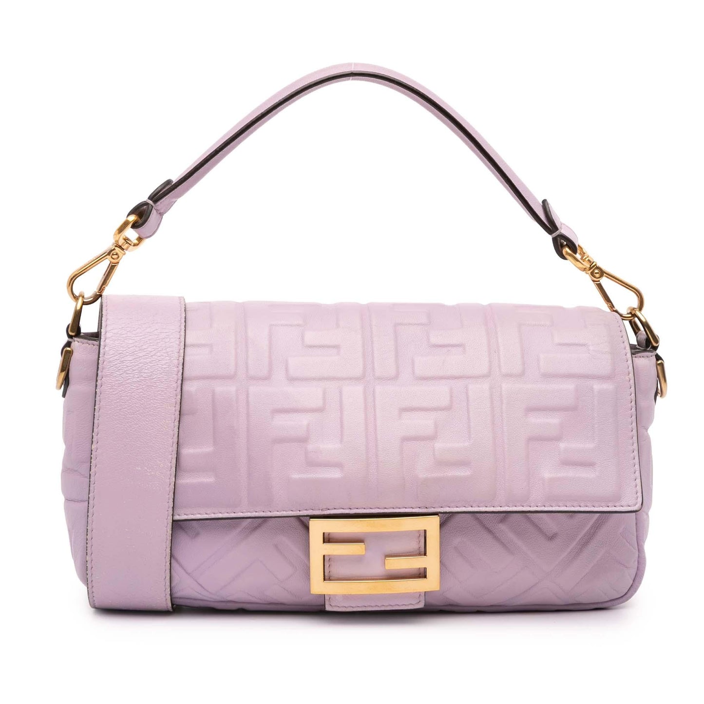 Fendi Baguette Shoulder Bag - Rovelle Bags