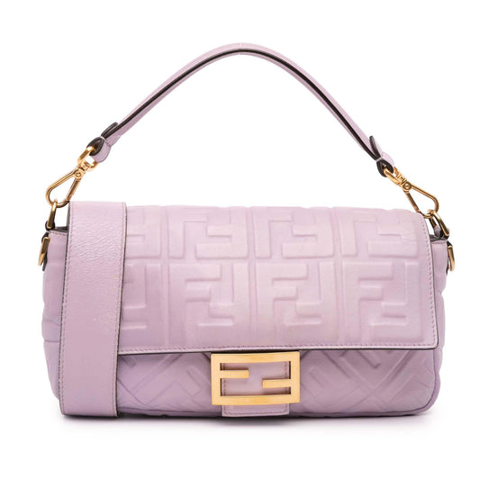 Fendi Baguette Shoulder Bag - Rovelle Bags