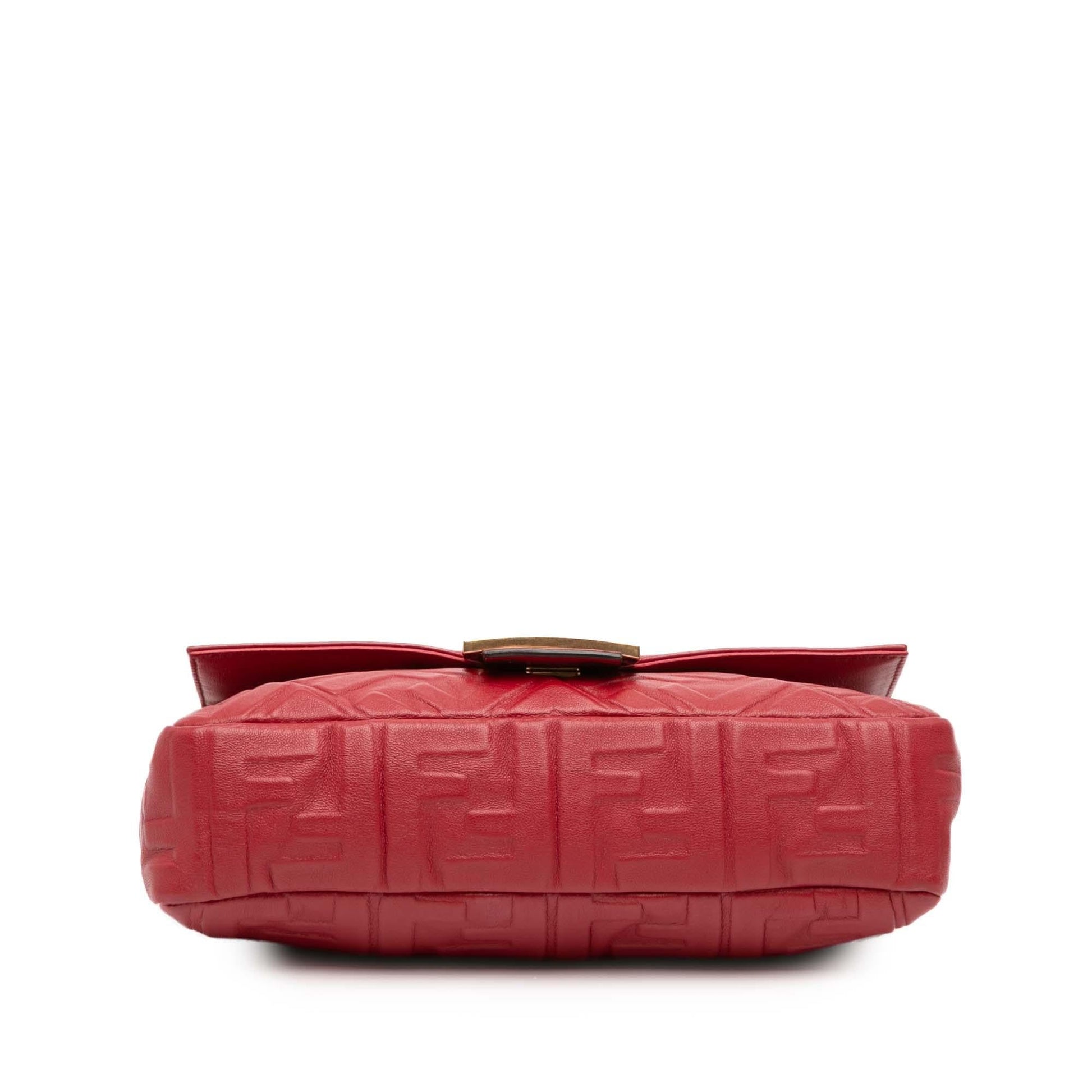 Fendi Baguette Shoulder Bag - Rovelle Bags