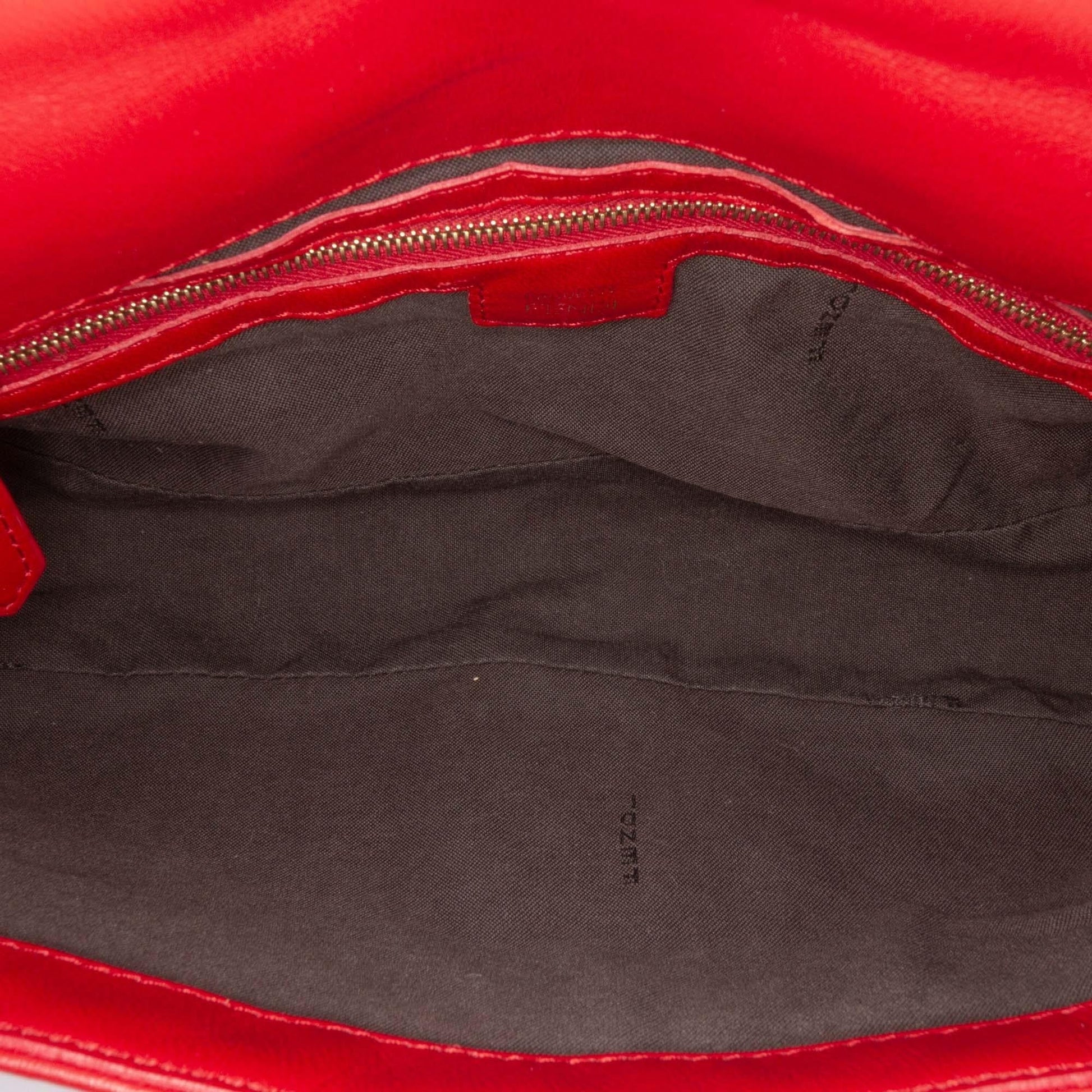 Fendi Baguette Shoulder Bag - Rovelle Bags