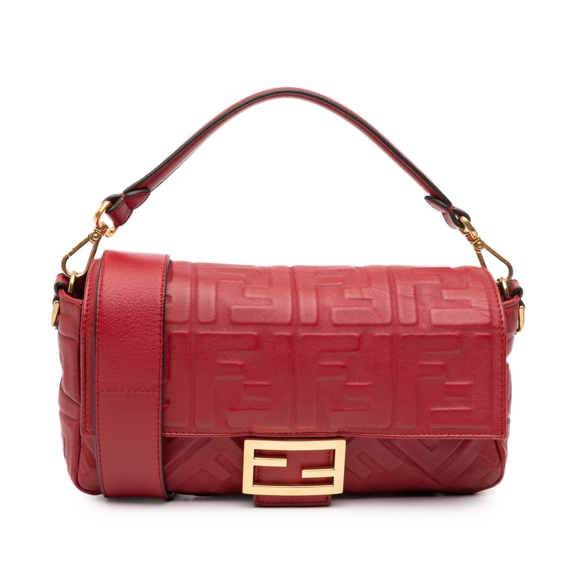 Fendi Baguette Shoulder Bag - Rovelle Bags