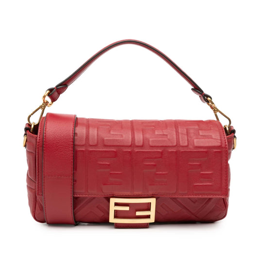 Fendi Baguette Shoulder Bag - Rovelle Bags