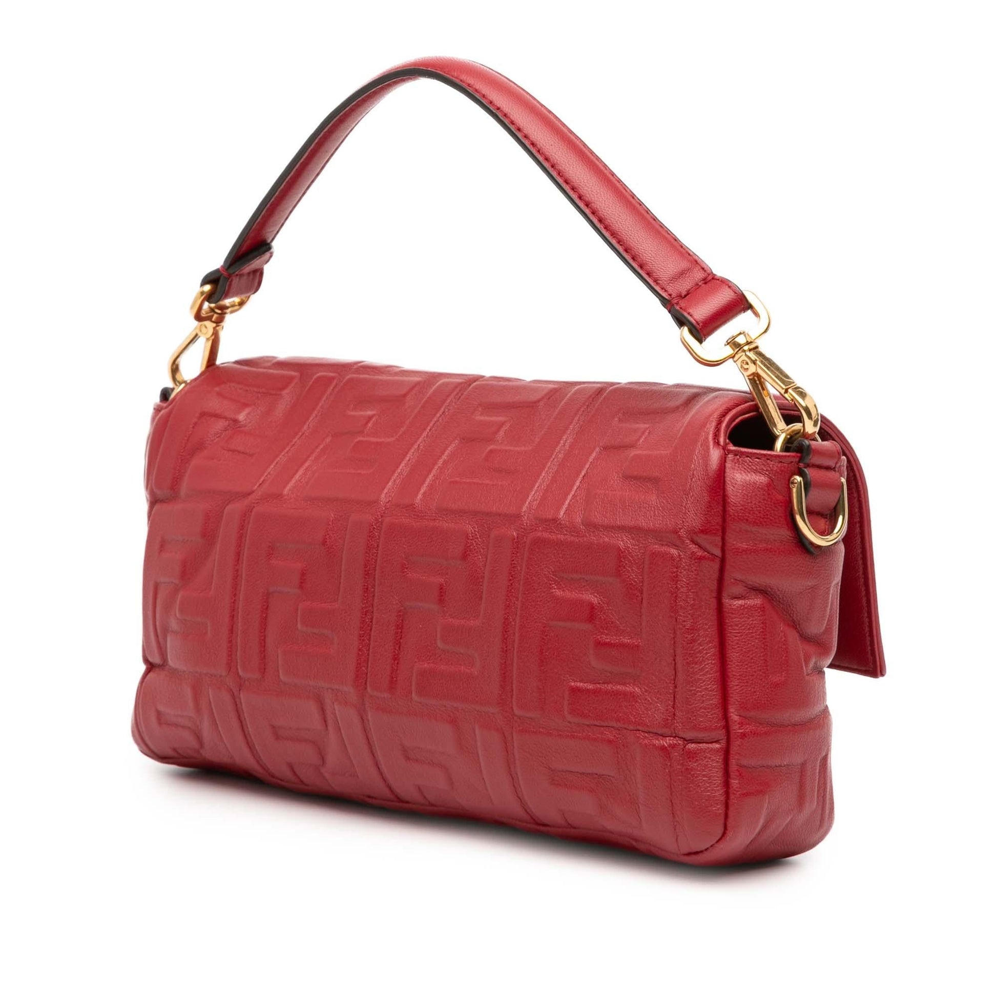 Fendi Baguette Shoulder Bag - Rovelle Bags