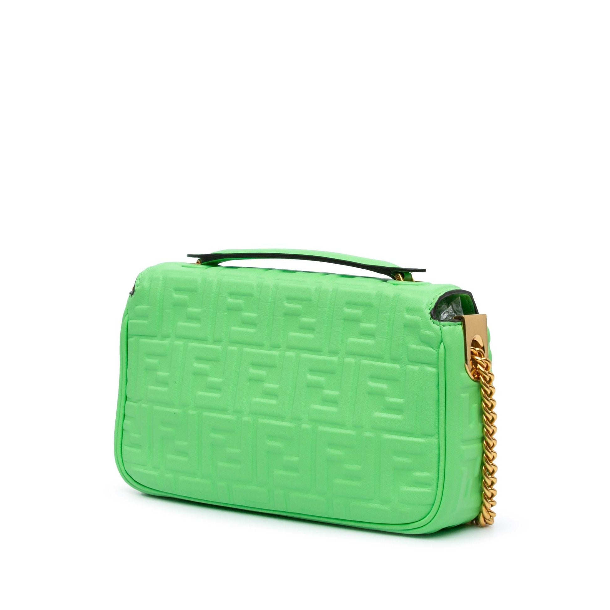 Fendi Baguette Shoulder Bag - Rovelle Bags