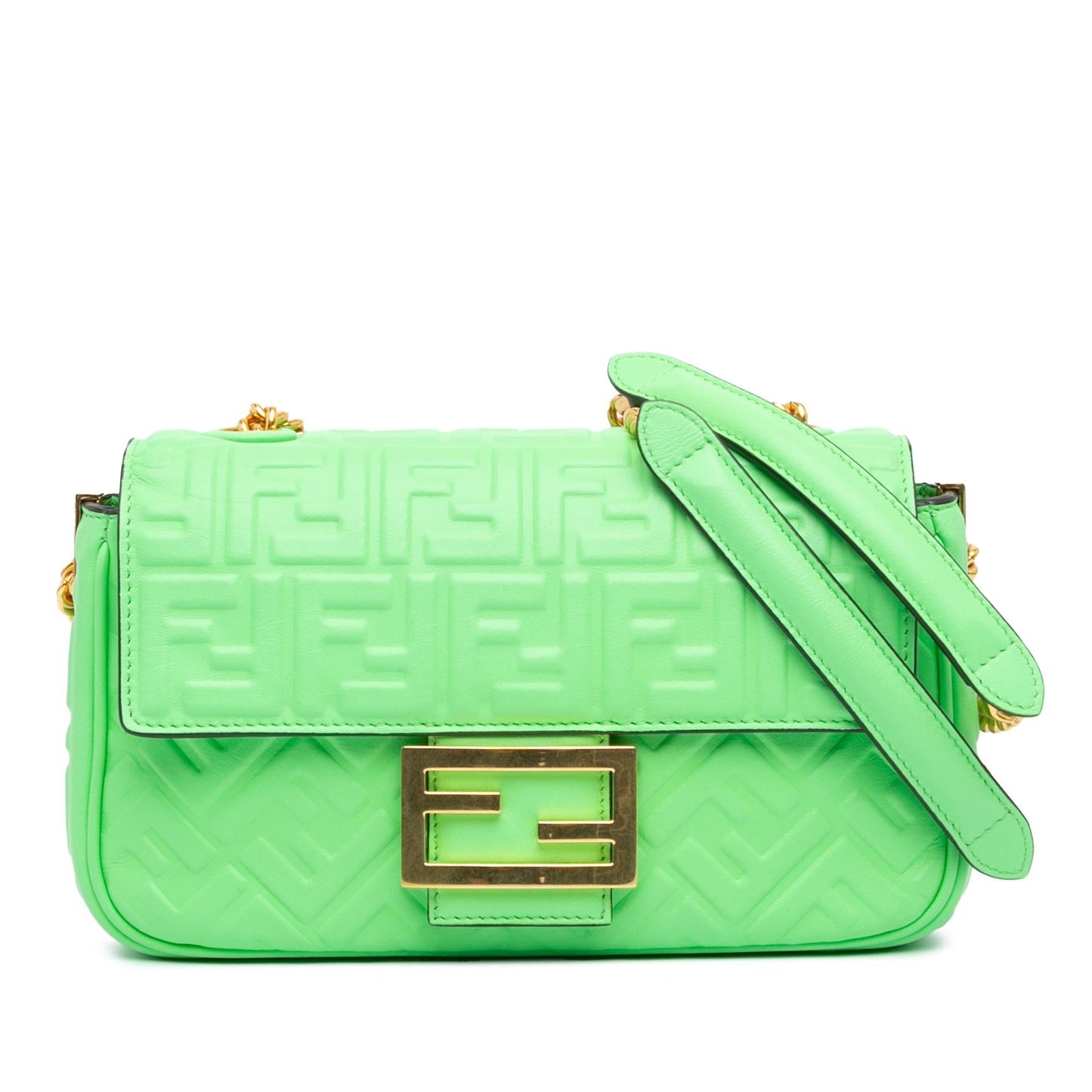 Fendi Baguette Shoulder Bag - Rovelle Bags