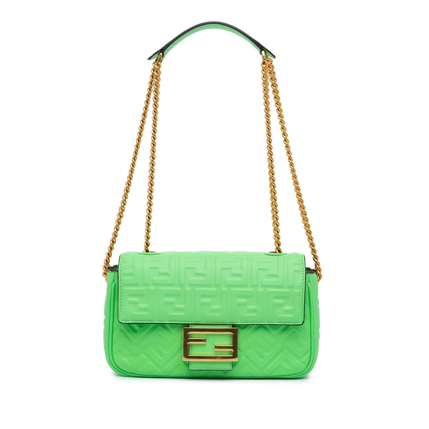 Fendi Baguette Shoulder Bag - Rovelle Bags