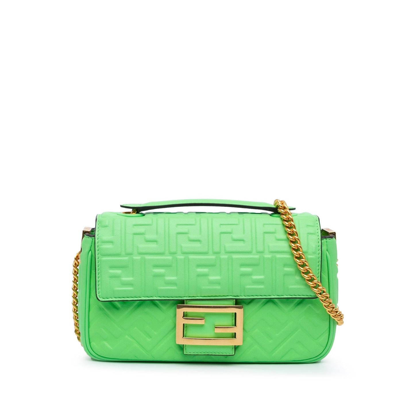 Fendi Baguette Shoulder Bag - Rovelle Bags