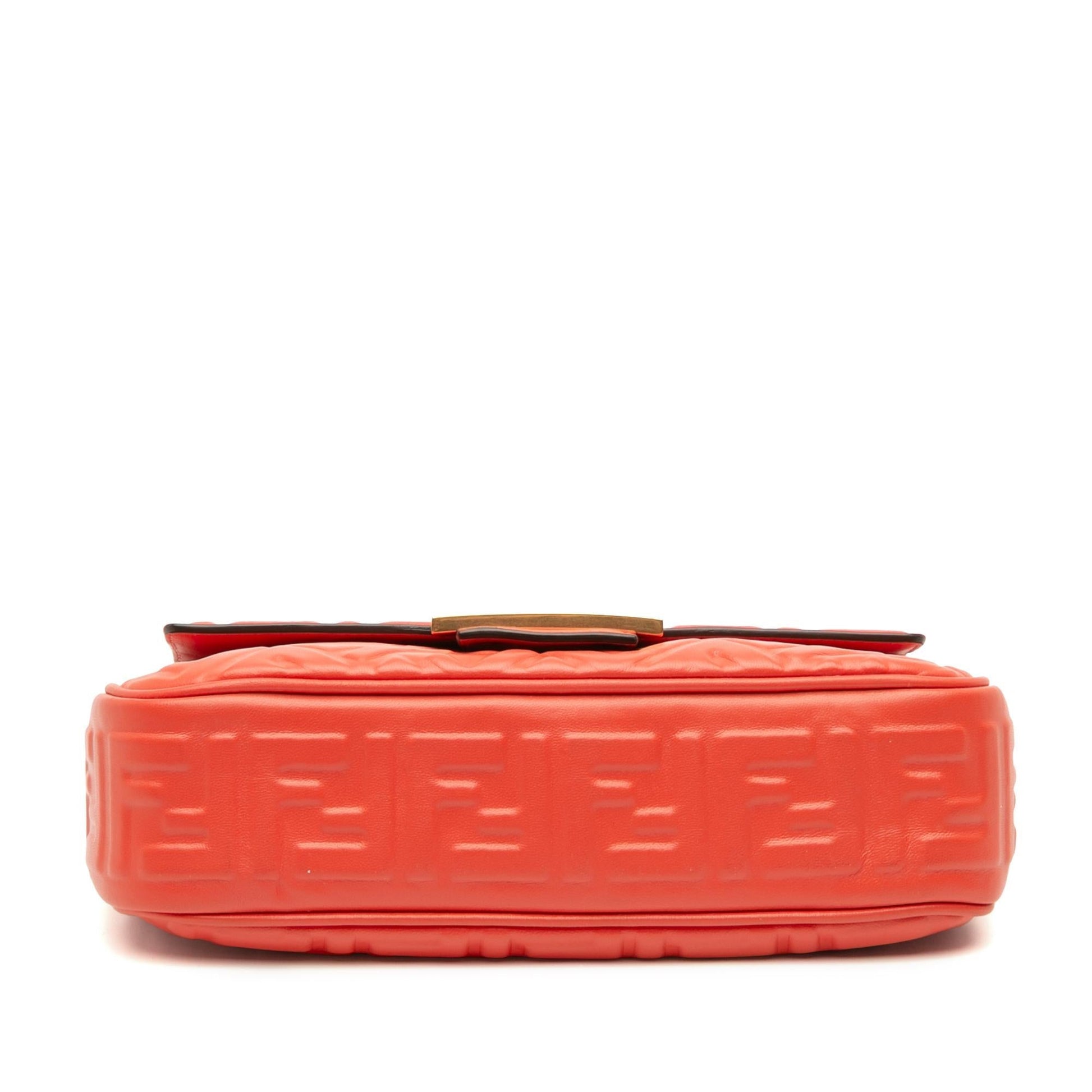 Fendi Baguette Shoulder Bag - Rovelle Bags