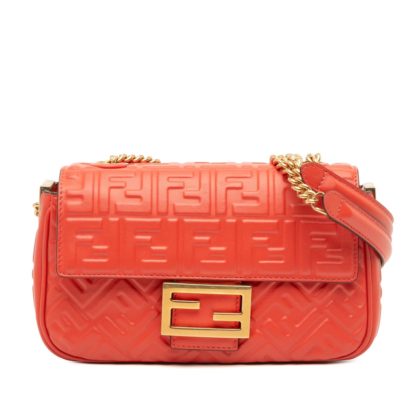 Fendi Baguette Shoulder Bag - Rovelle Bags