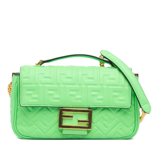 Fendi Baguette Shoulder Bag - Rovelle Bags