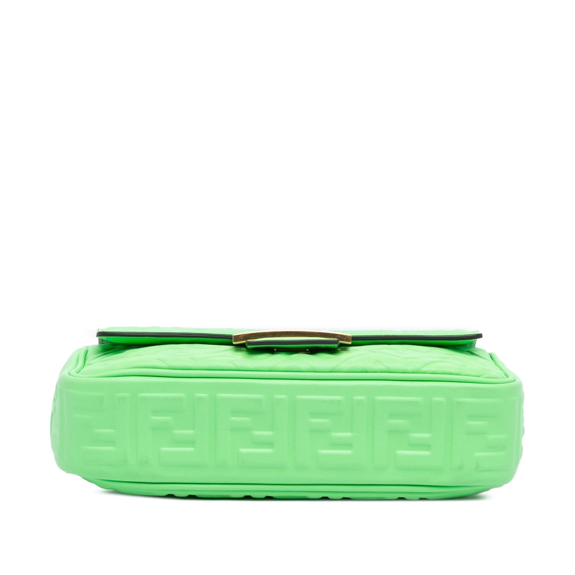 Fendi Baguette Shoulder Bag - Rovelle Bags