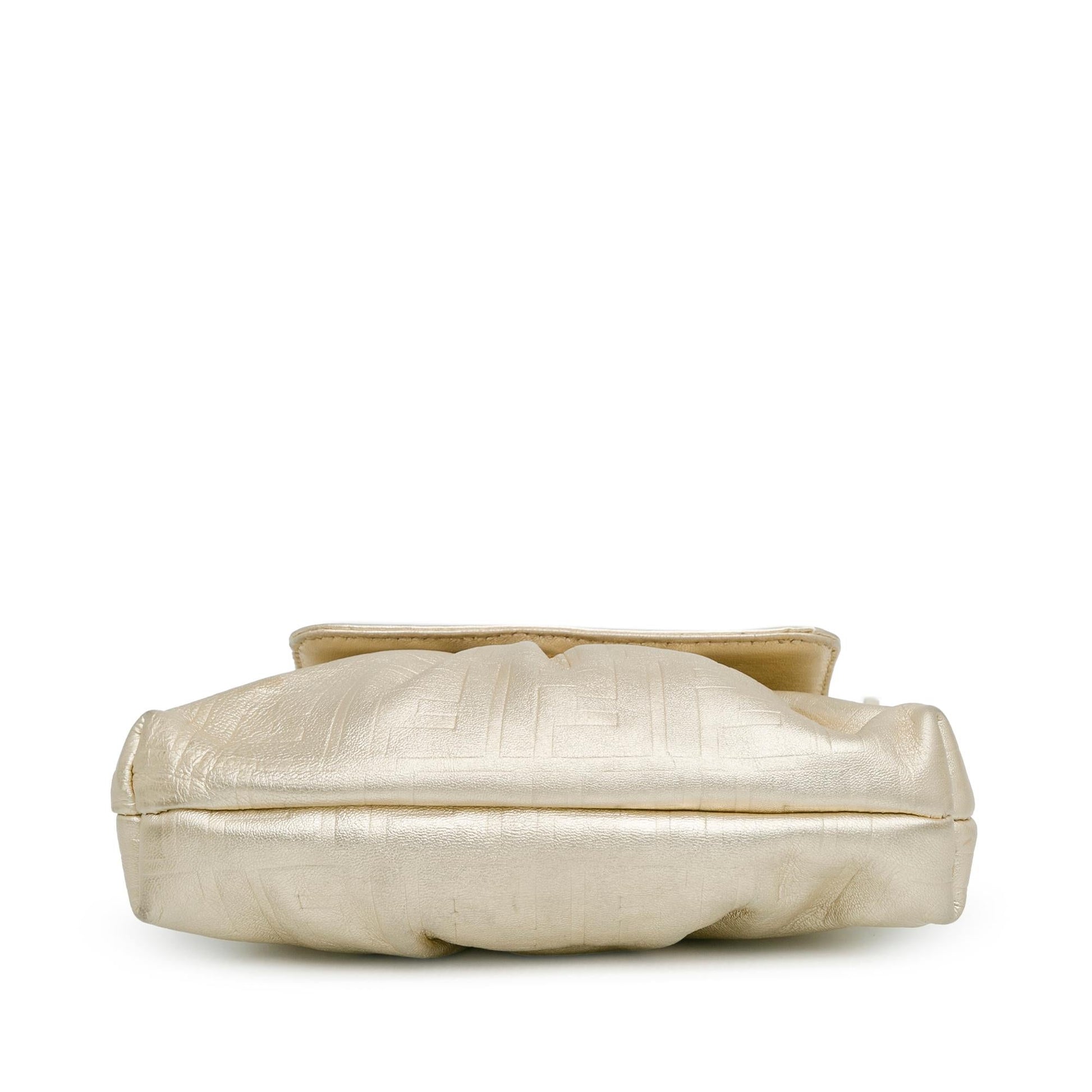 Fendi Baguette Shoulder Bag - Rovelle Bags