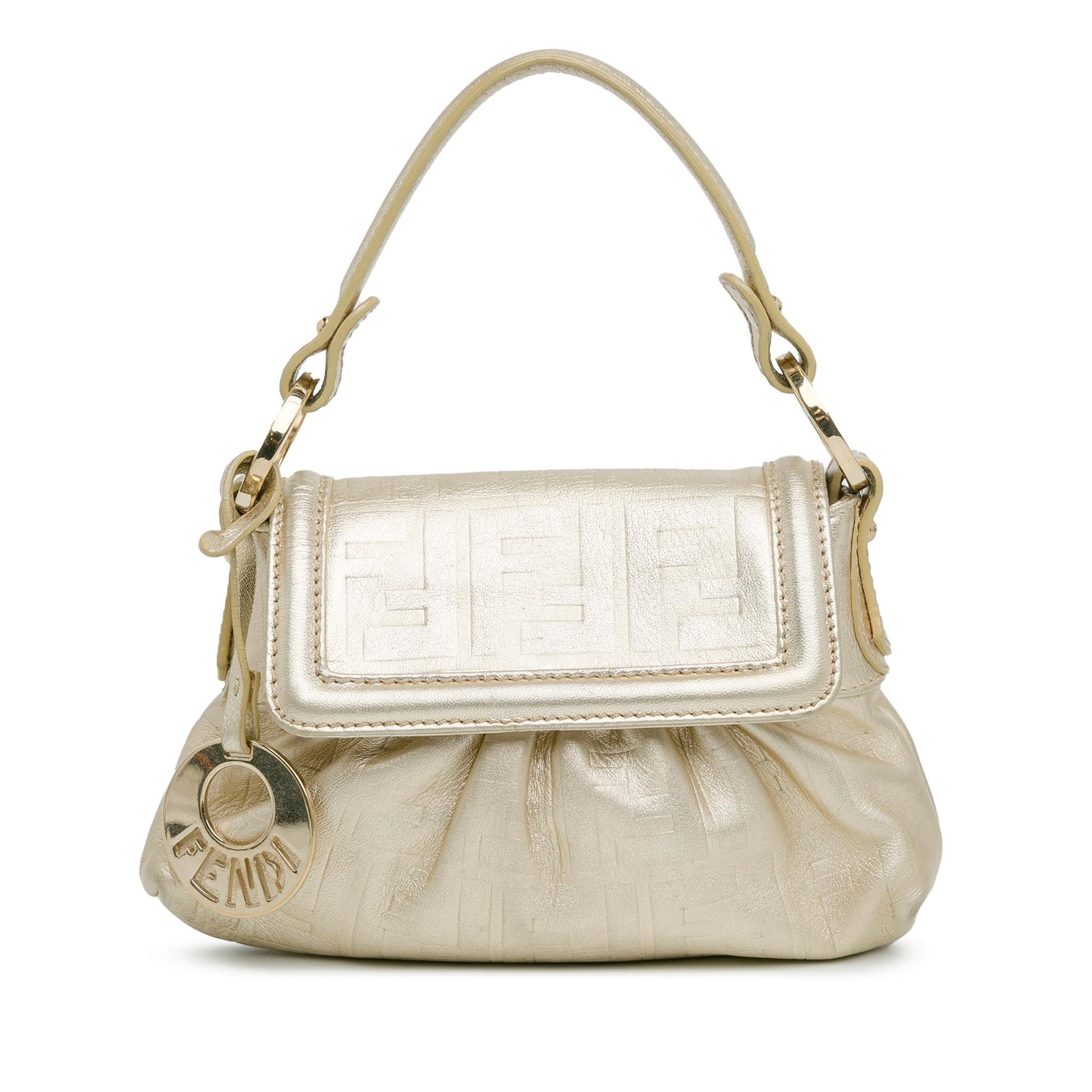 Fendi Mini Handbag - Rovelle Bags