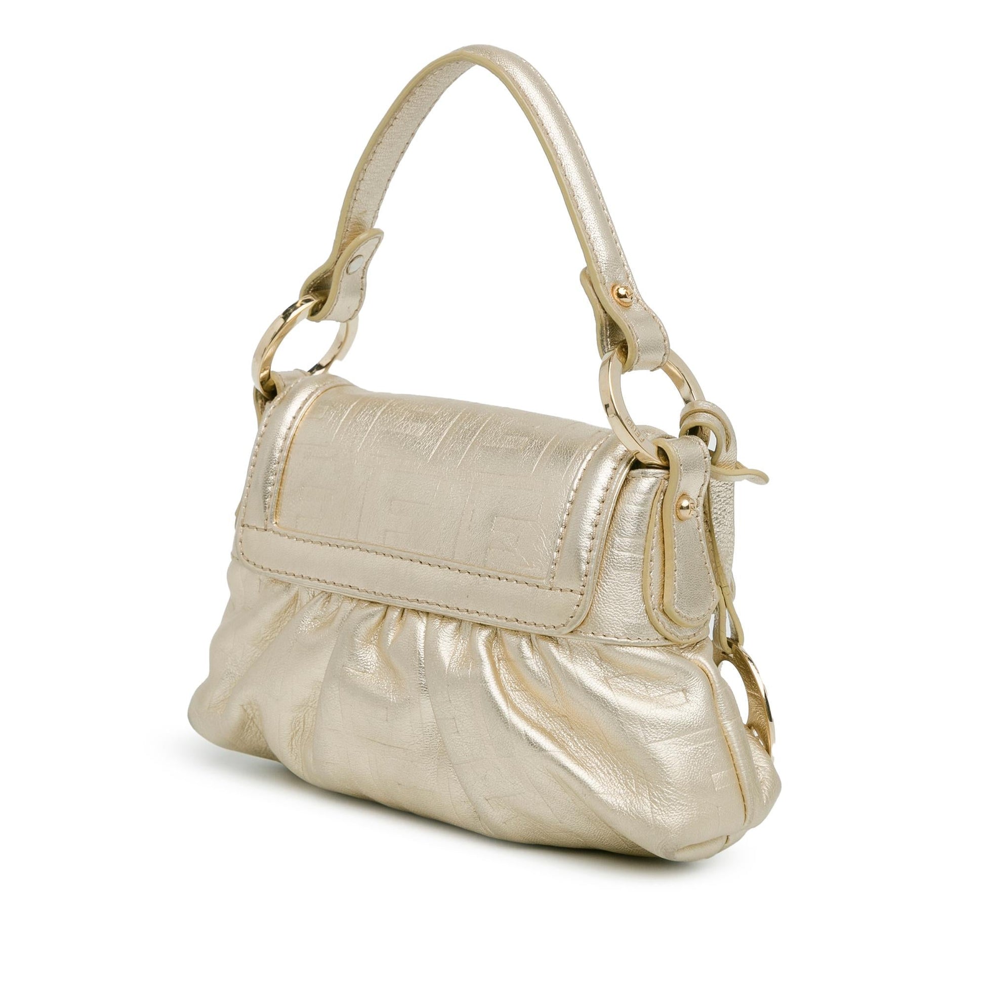 Fendi Baguette Shoulder Bag - Rovelle Bags