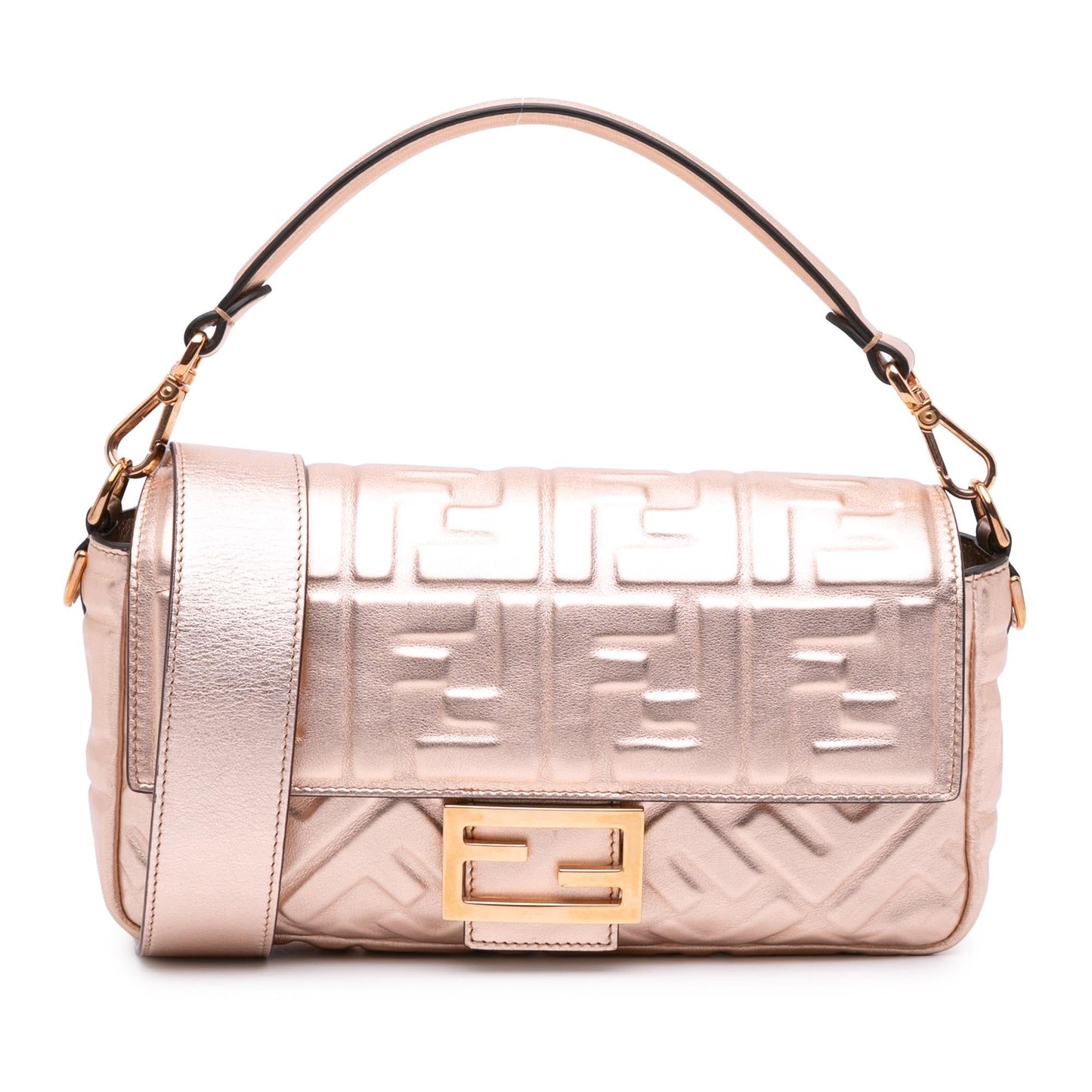 Fendi Baguette Shoulder Bag - Rovelle Bags