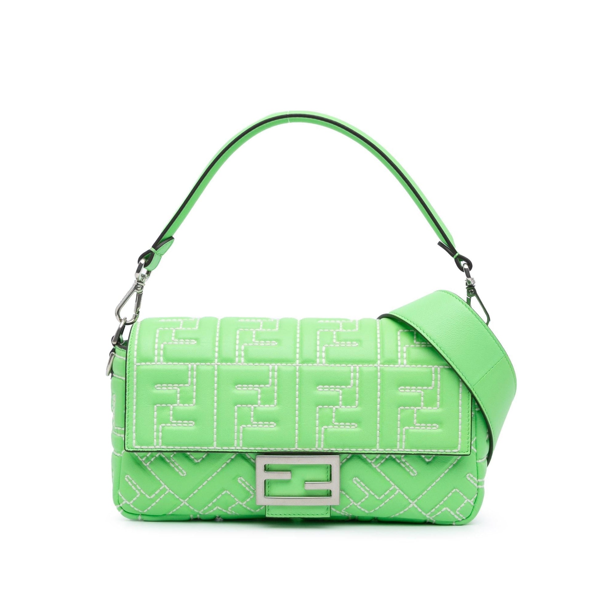 Fendi Baguette Shoulder Bag - Rovelle Bags