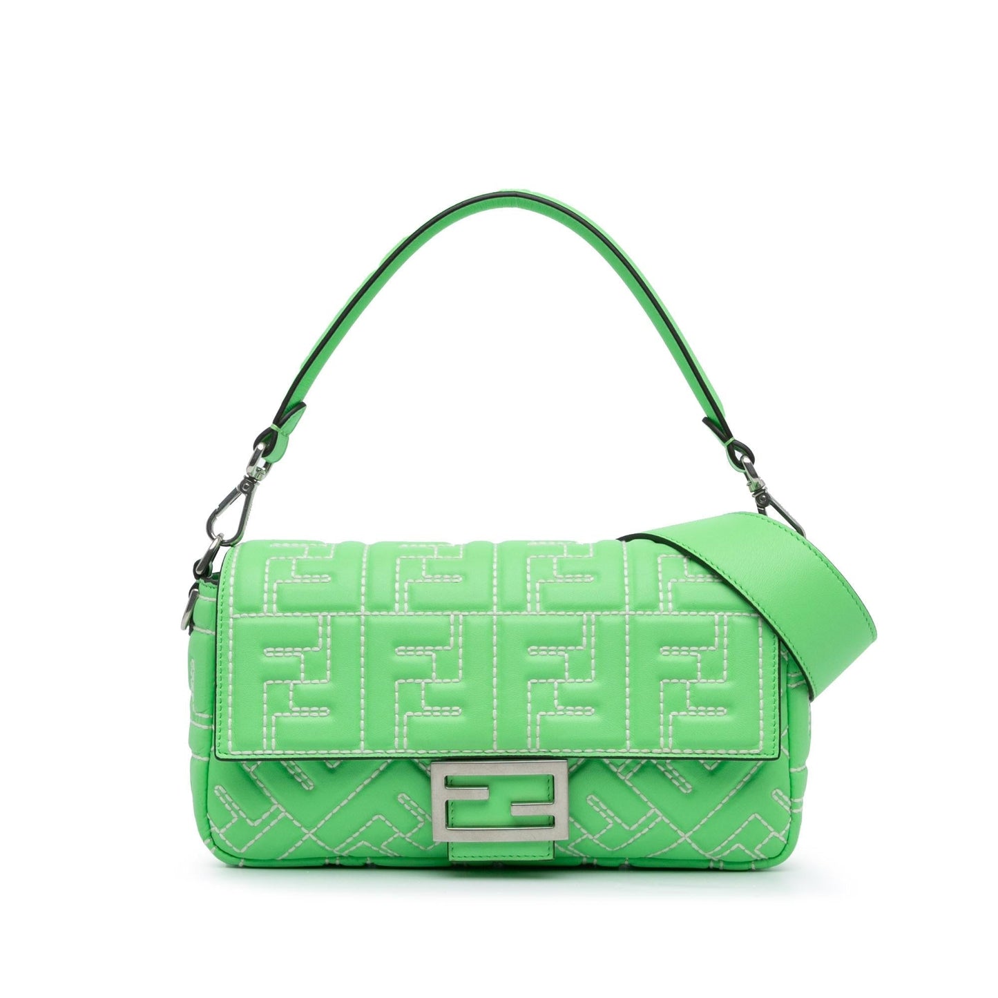 Fendi Baguette Shoulder Bag - Rovelle Bags