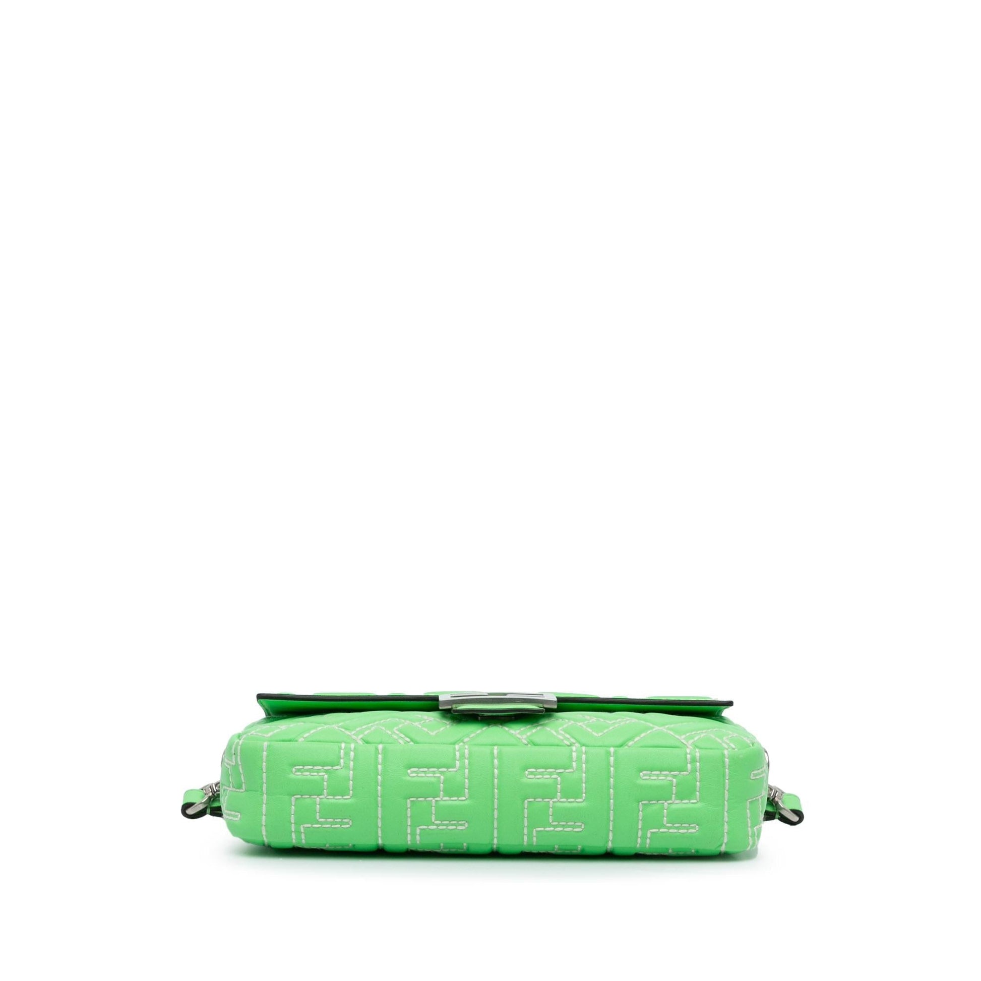 Fendi Baguette Shoulder Bag - Rovelle Bags