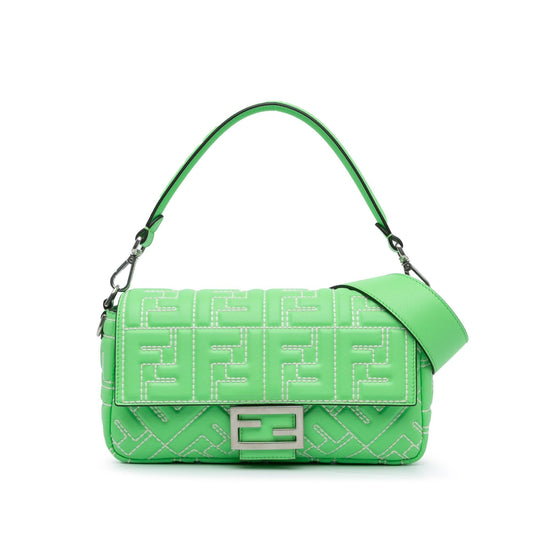 Fendi Baguette Shoulder Bag - Rovelle Bags