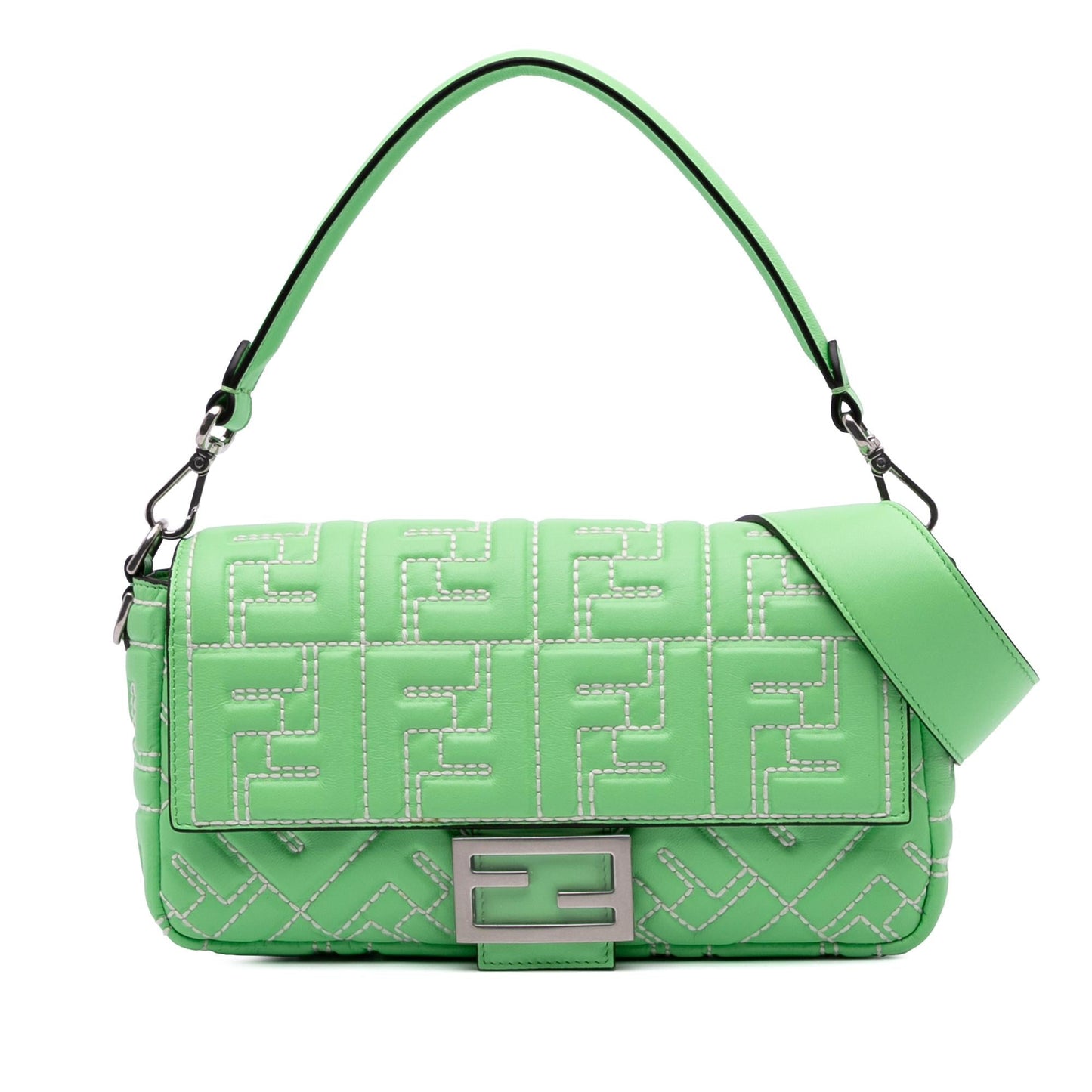 Fendi Baguette Shoulder Bag - Rovelle Bags