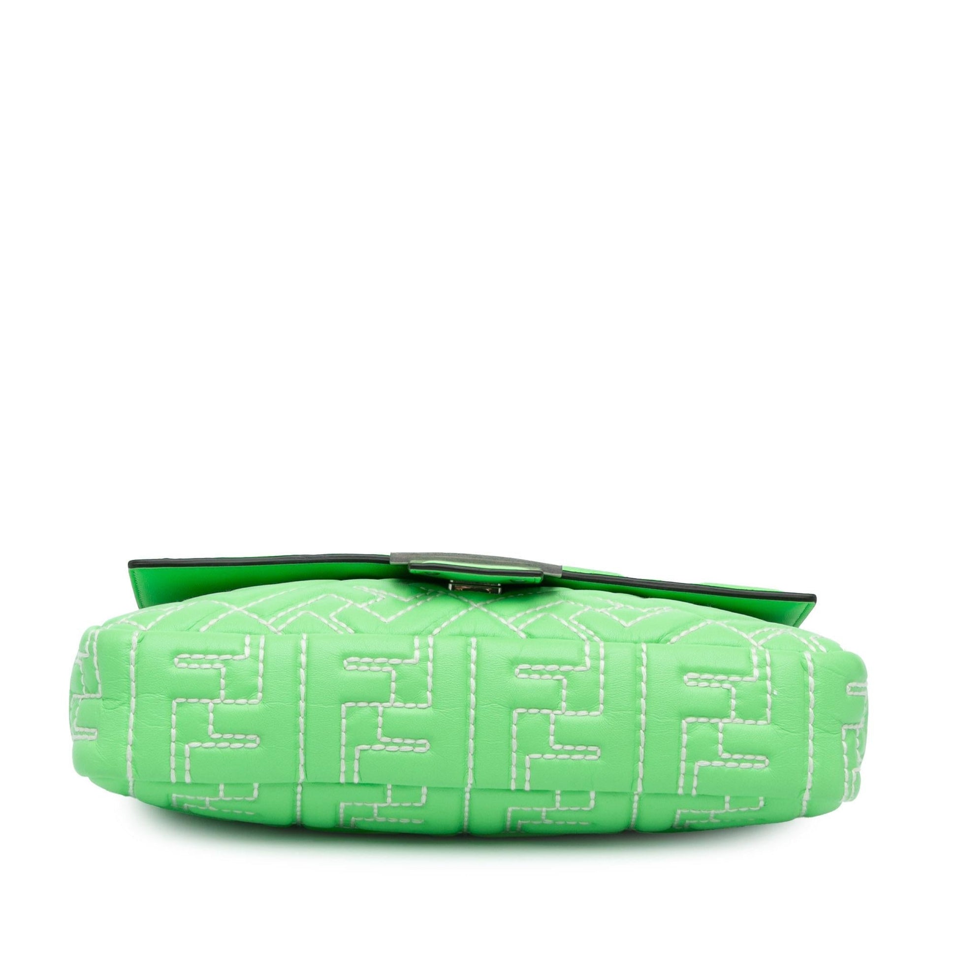 Fendi Baguette Shoulder Bag - Rovelle Bags