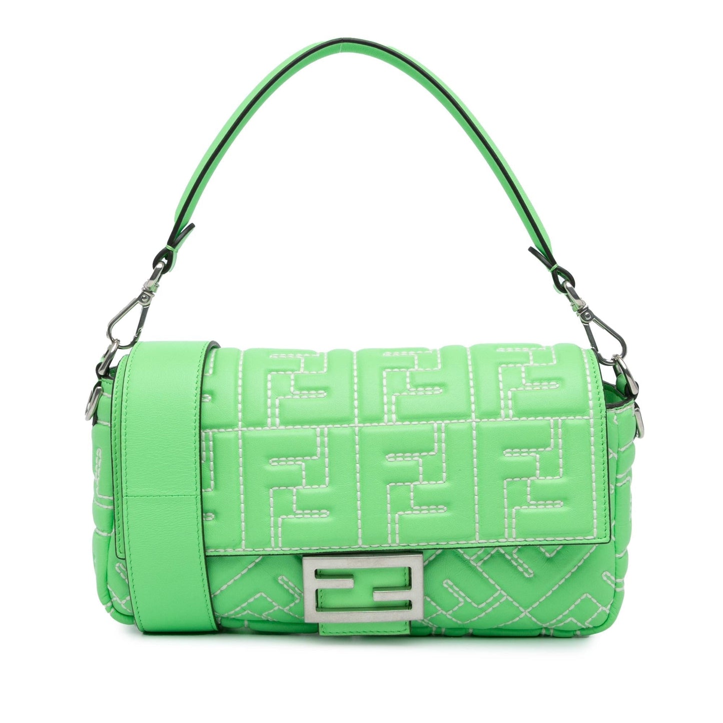 Fendi Baguette Shoulder Bag - Rovelle Bags