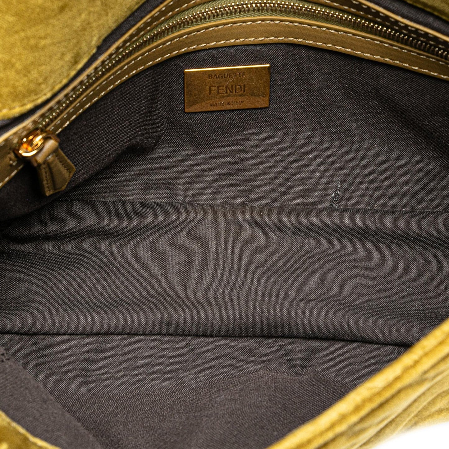 Fendi Baguette Shoulder Bag - Rovelle Bags