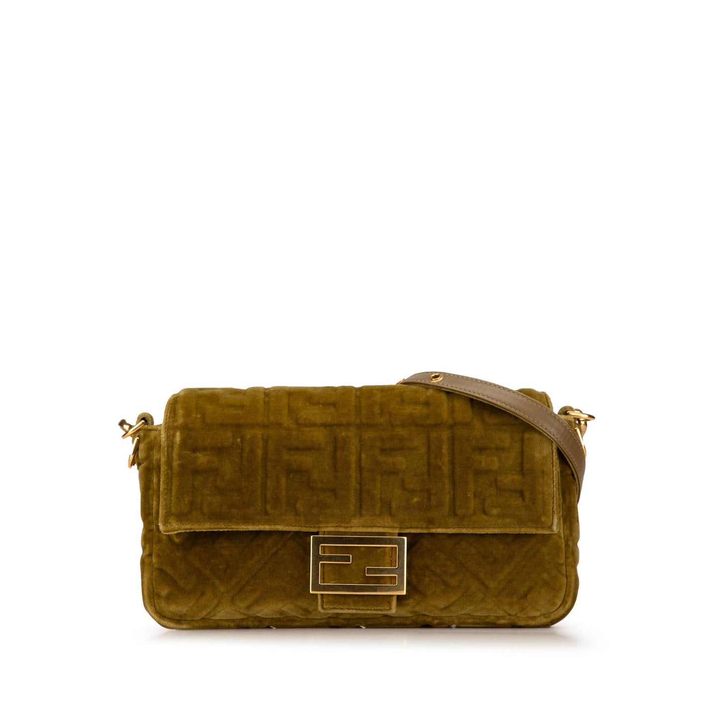Fendi Baguette Shoulder Bag - Rovelle Bags