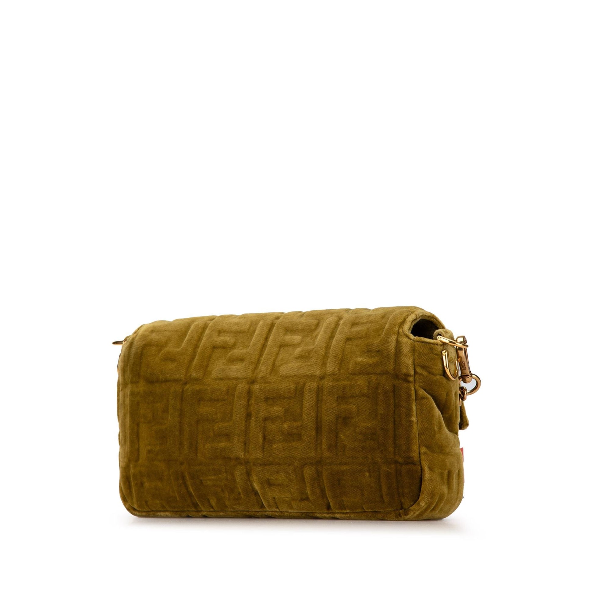 Fendi Baguette Shoulder Bag - Rovelle Bags