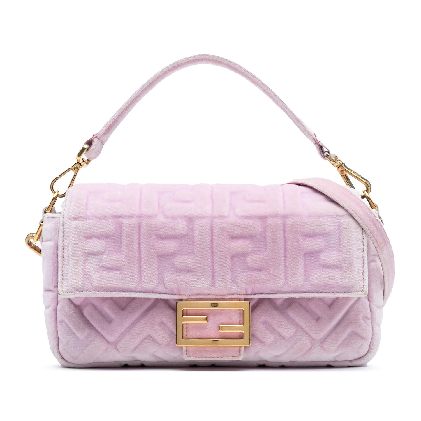 Fendi Baguette Shoulder Bag - Rovelle Bags