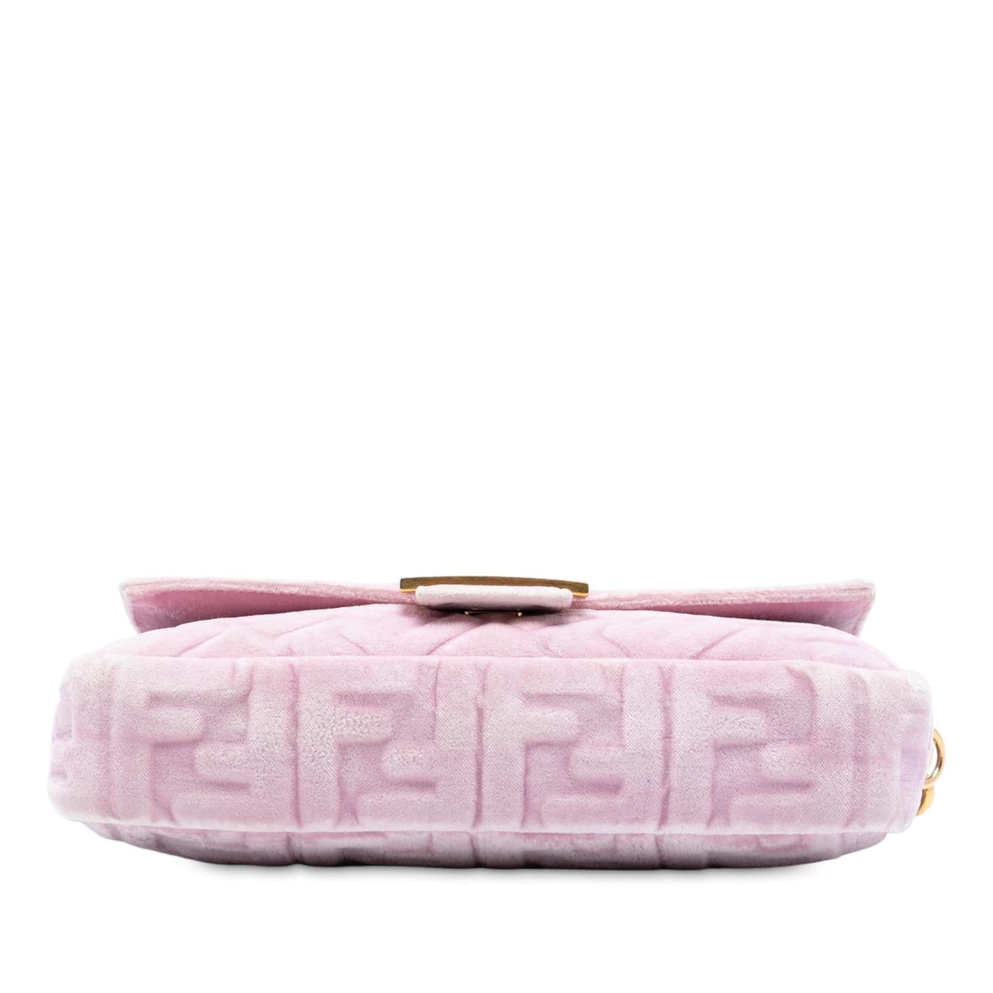 Fendi Baguette Shoulder Bag - Rovelle Bags