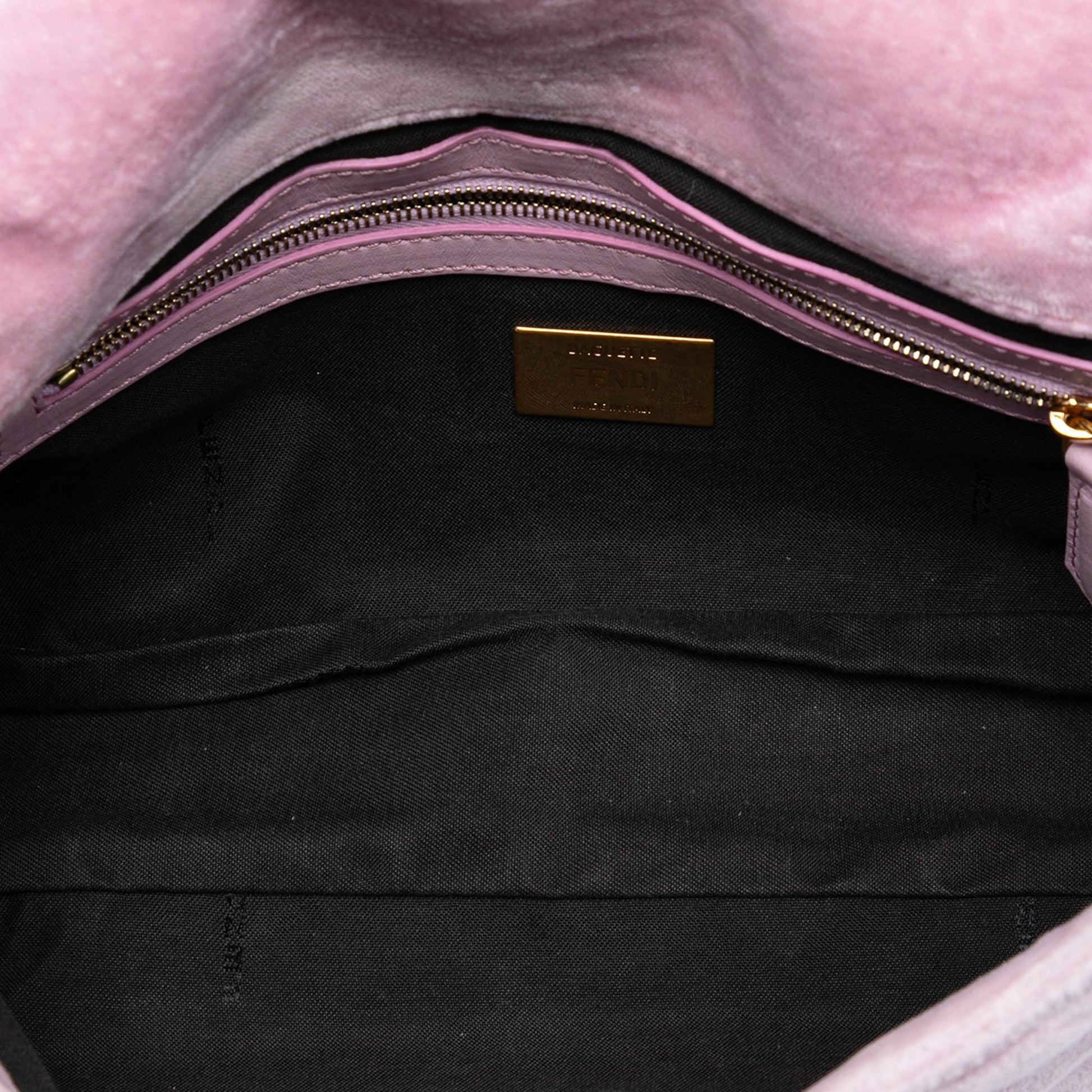 Fendi Baguette Shoulder Bag - Rovelle Bags