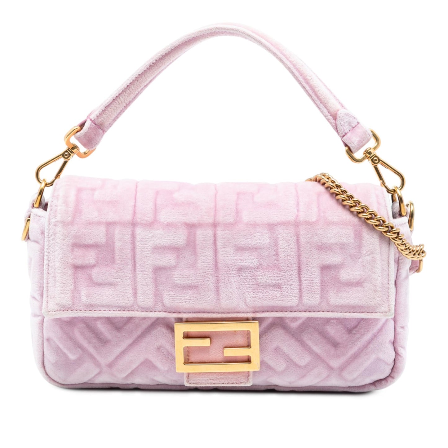 Fendi Baguette Shoulder Bag - Rovelle Bags