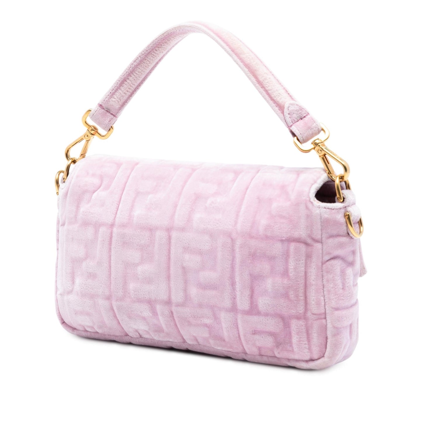 Fendi Baguette Shoulder Bag - Rovelle Bags